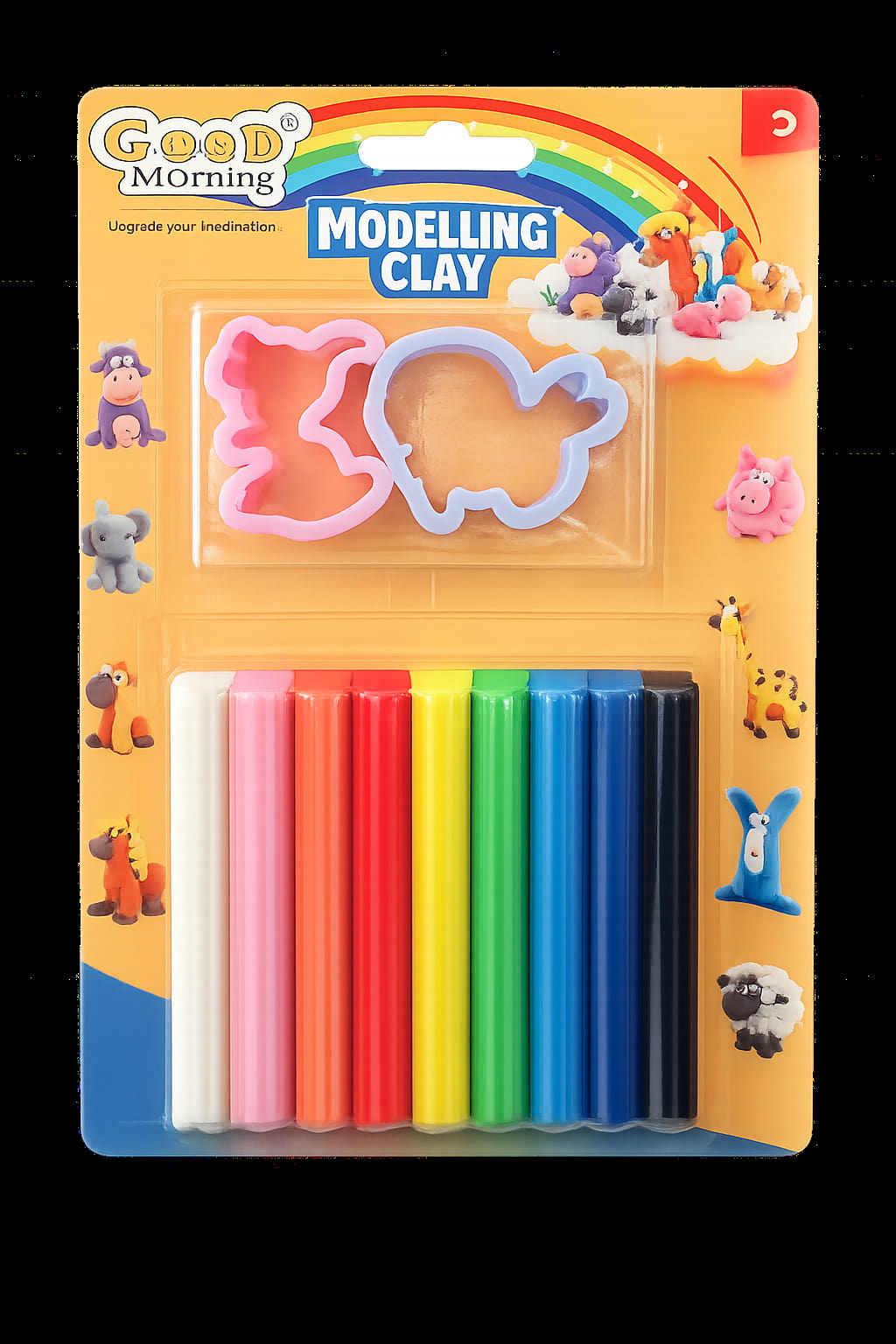 Modelling Clay Set